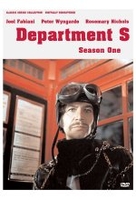 Department S - Season 1 [4 DVDs]