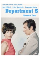 Department S - Season 2 [4 DVDs]