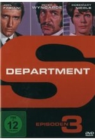 Department S - Vol. 1