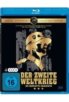 Der 2. Weltkrieg - Die komplette Geschichte in 24 Stunden [4 BRs]