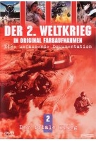 Der 2. Weltkrieg in original Farbaufnahme 2