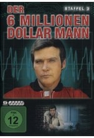 Der 6 Millionen Dollar Mann - Staffel 3 [5 DVDs]