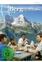Der Bergdoktor - Staffel 2 [3 DVDs]