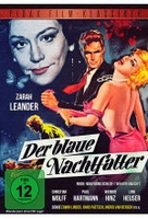 Der blaue Nachtfalter