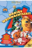 Der Bär im großen blauen Haus - Bärige Weihnachtszeit