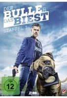 Der Bulle und das Biest - Staffel 1 [2 DVDs]