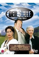 Der Bulle von Tölz - Staffel 4+5 [4 DVDs]