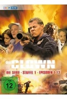 Der Clown - Die Serie/Staffel 1 [3 DVDs]