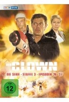 Der Clown - Die Serie/Staffel 3 [3 DVDs]