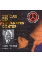 Der Club der verbannten Dichter - Egon Friedell (1878 - 1938)