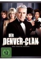 Der Denver-Clan - Season 5 [8 DVDs]