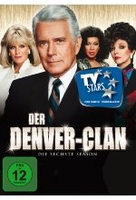 Der Denver-Clan - Season 6 [8 DVDs]