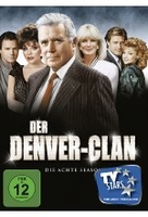 Der Denver-Clan - Season 8 [6 DVDs]