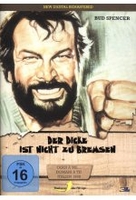 Der Dicke ist nicht zu bremsen