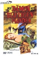 Der Dämon mit den blutigen Händen