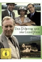 Der Doktor und das liebe Vieh - Staffel 2 [4 DVDs]