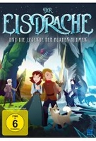 Der Eisdrache und die Legende der blauen Blumen