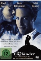 Der Engländer,  der auf einen Hügel stieg und von