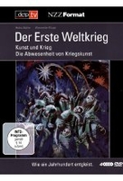 Der Erste Weltkrieg - Kunst und Krieg / Die Abwesenheit von Kriegskunst [4 DVDs]