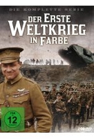 Der Erste Weltkrieg in Farbe [2 DVDs]