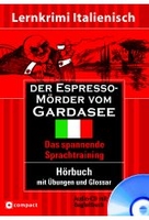 Der Espressomörder vom Gardasee - Lernkrimi