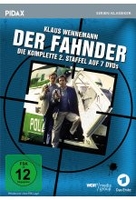 Der Fahnder - Staffel 2 / Weitere 27 Folgen der preisgekrönten Kult-Krimiserie (Pidax Serien-Klassiker) [7 DVDs]