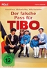 Der falsche Pass für Tibo / Packendes Filmdrama mit Starbesetzung (Pidax Film-Klassiker)
