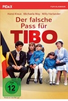 Der falsche Pass für Tibo / Packendes Filmdrama mit Starbesetzung (Pidax Film-Klassiker)