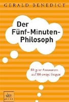 Der Fünf-Minuten-Philosoph