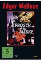 Der Frosch mit der Maske - Edgar Wallace