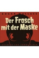 Der Frosch mit der Maske - Edgar Wallace
