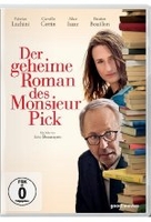 Der geheime Roman des Monsieur Pick