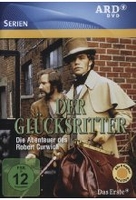 Der Glücksritter - Die Abenteuer des Robert Curwich - Alle 8 Kapitel [4 DVDs]