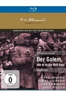 Der Golem,  wie er in die Welt kam