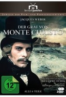 Der Graf von Monte Christo - Filmjuwelen [4 DVDs]