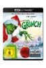 Der Grinch (4K Ultra HD) (+ Blu-ray 2D)