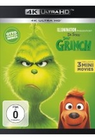 Der Grinch (4K Ultra HD)