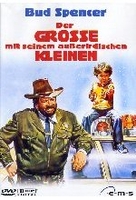 Der Große mit seinem außerirdischen Kleinen