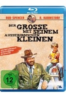 Der Große mit seinem außerirdischen Kleinen