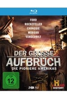 Der grosse Aufbruch - Die Pioniere Amerikas [2 BRs]