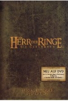 Der Herr der Ringe - Die Gefährten [SEV] [4 DVD]