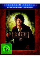 Der Hobbit - Eine unerwartete Reise - Extended Edition [2 BR3Ds] (+ Blu-ray) (+ 2 Bonus Blu-rays)
