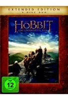 Der Hobbit - Eine unerwartete Reise - Extended Edition [5 DVDs]