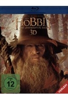 Der Hobbit - Eine unerwartete Reise [2 BRs]