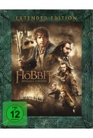 Der Hobbit 2 - Smaugs Einöde - Extended Edition [3 BRs]