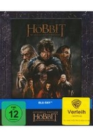 Der Hobbit 3 - Die Schlacht der fünf Heere - Extended Edition (+ 2 Bonus-Blu-rays)