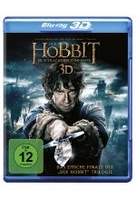 Der Hobbit 3 - Die Schlacht der fünf Heere [2 BRs]