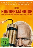 Der Hundertjährige,  der aus dem Fenster stieg und verschwand