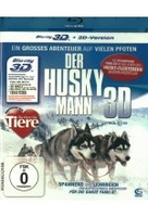 Der Husky Mann