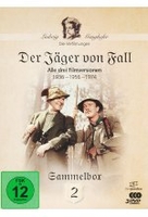 Der Jäger von Fall - Die Ganghofer Verfilmungen Sammelbox 2 - Filmjuwelen [3 DVDs]